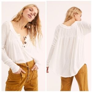 Free People Must Have Thermal Tee